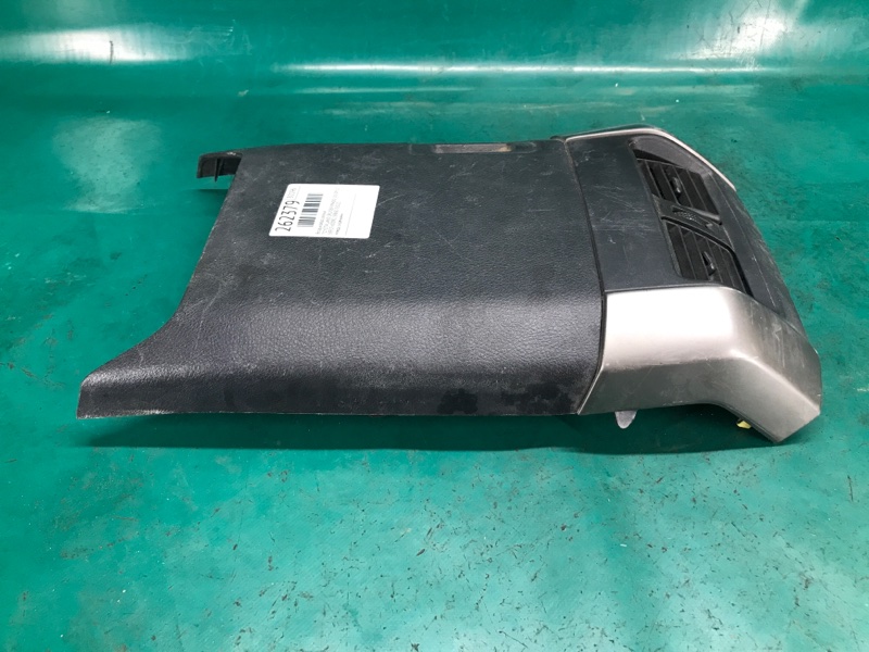 Дефлектор воздушный LAND CRUISER PRADO 150 09-17 2010 Внедорожник 3.0 1KDFTV