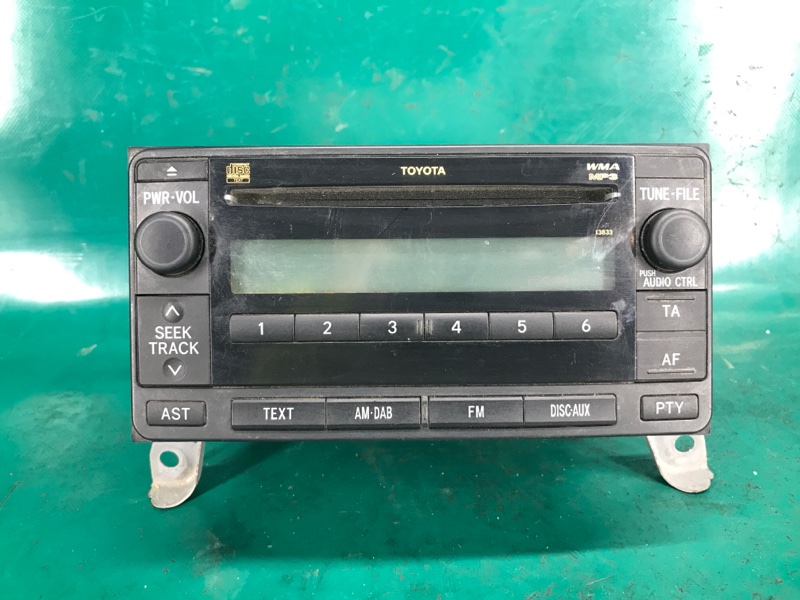 Запчасть магнитола TOYOTA LAND CRUISER PRADO 150 09-17 2010 Внедорожник 3.0 1KDFTV 86120-60D20 Б/У Магнитола TOYOTA LAND CRUISER PRADO 150 09-17 2010 Внедорожник 3.0 1KDFTV 86120-60D20 Б/У