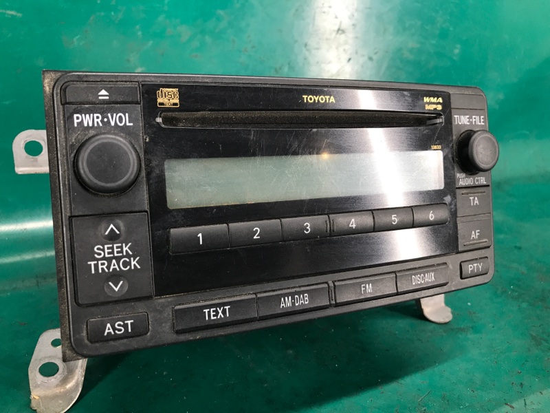 Магнитола TOYOTA LAND CRUISER PRADO 150 09-17 Внедорожник 3.0 1KDFTV Магнитола TOYOTA LAND CRUISER PRADO 150 09-17 Внедорожник 3.0 1KDFTV