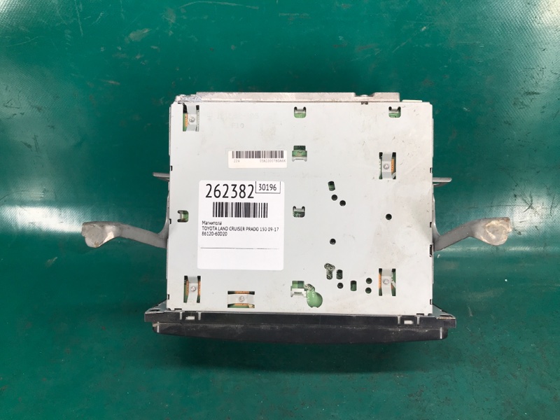 Магнитола LAND CRUISER PRADO 150 09-17 2010 Внедорожник 3.0 1KDFTV Магнитола LAND CRUISER PRADO 150 09-17 2010 Внедорожник 3.0 1KDFTV