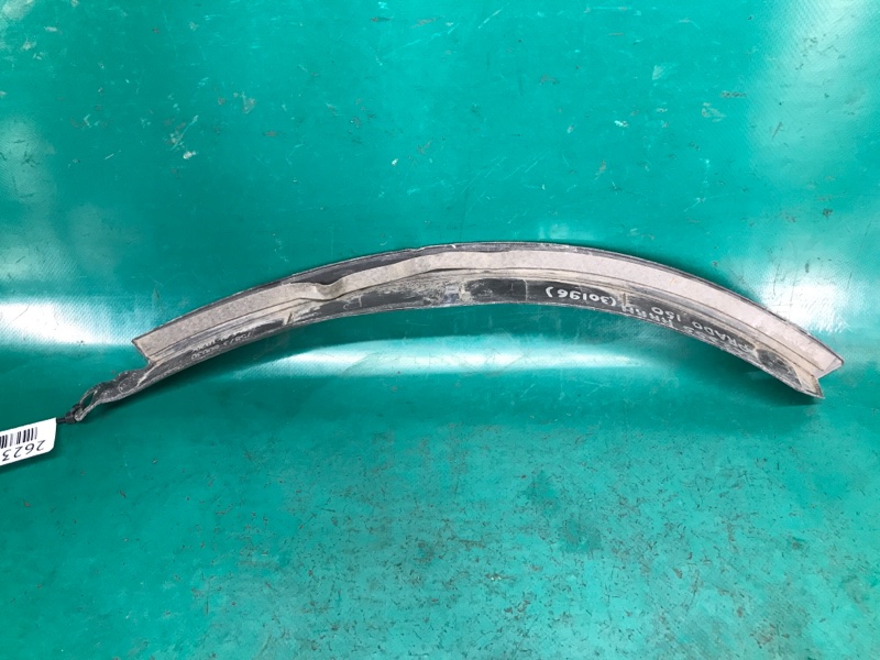 Накладка крыла (расширитель арки) задняя правая TOYOTA LAND CRUISER PRADO 150 09-17 Внедорожник 3.0 1KDFTV