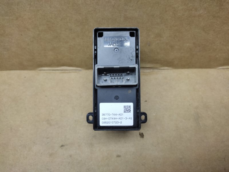 Кнопка стеклоподъемника задняя правая ACURA ILX 12-16 Седан 2.0