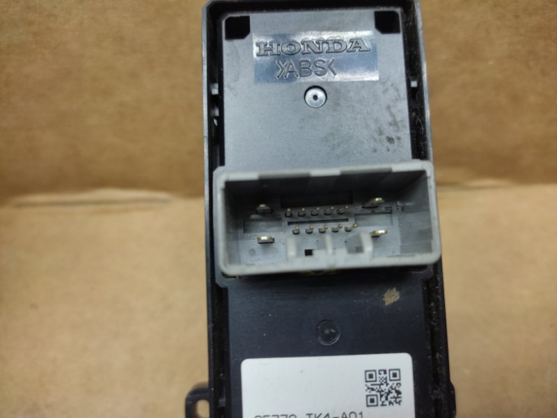 Кнопка стеклоподъемника задняя правая ILX 12-16 2013 Седан 2.0