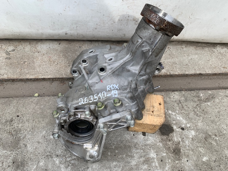 Раздаточная коробка RDX 19- 2021 2.0