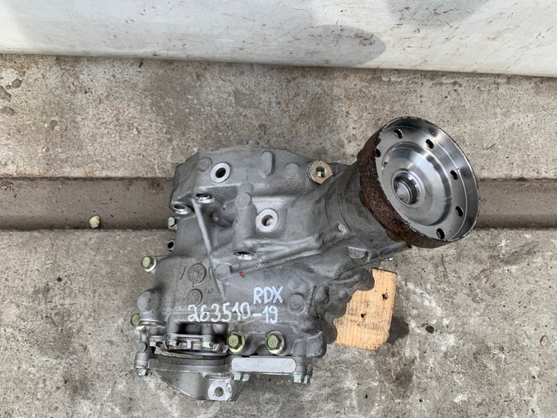 Раздаточная коробка ACURA RDX 19- 2.0