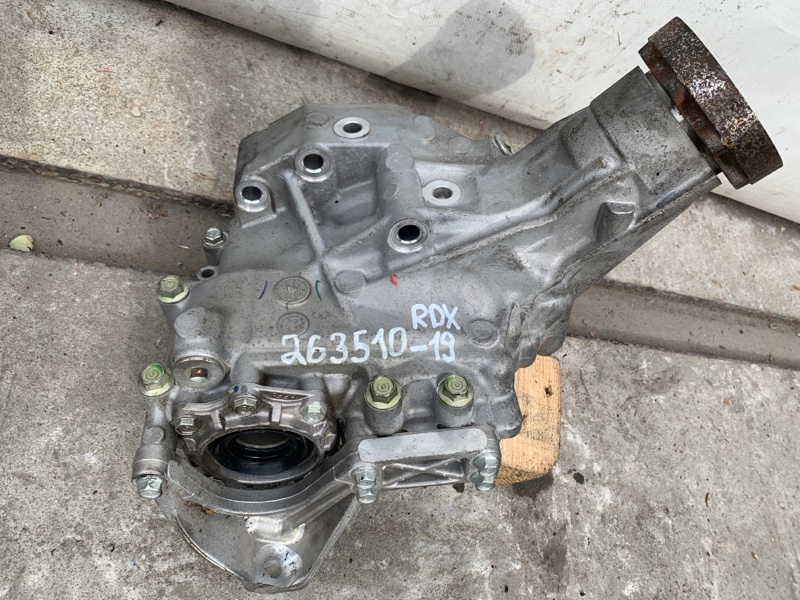 Раздаточная коробка RDX 19- 2021 2.0