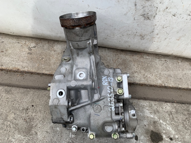 Раздаточная коробка RDX 19- 2021 2.0