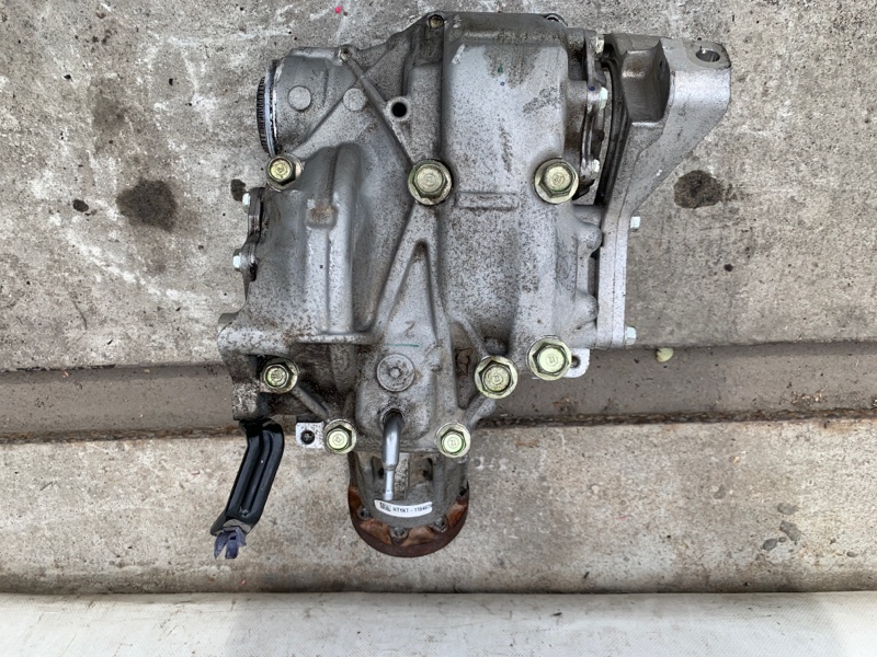 Раздаточная коробка RDX 19- 2021 2.0