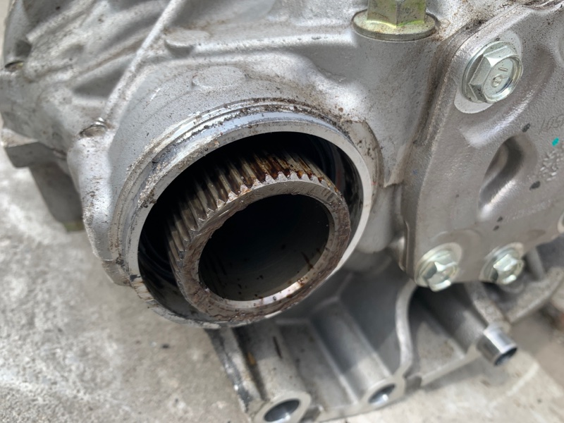 Раздаточная коробка RDX 19- 2021 2.0