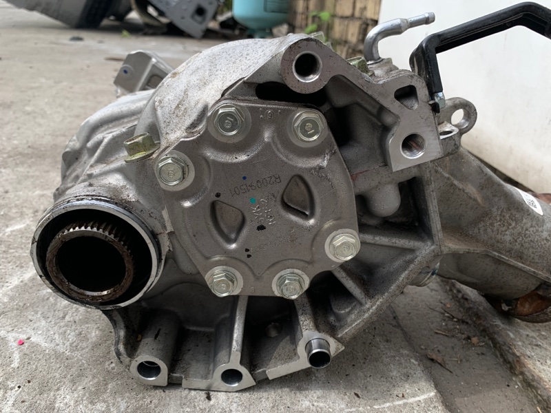 Раздаточная коробка RDX 19- 2021 2.0