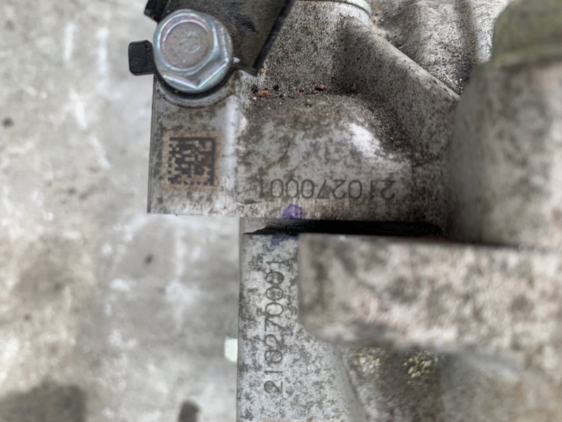 Раздаточная коробка RDX 19- 2021 2.0