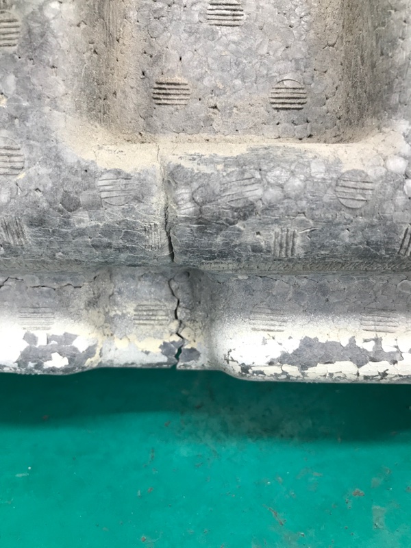 Наполнитель бампера задний FORTE/CERATO TD 08-13 2012 Седан G4KD 2.0L