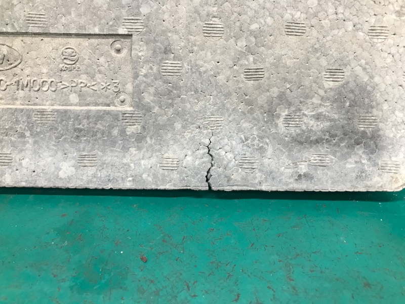 Наполнитель бампера задний FORTE/CERATO TD 08-13 2012 Седан G4KD 2.0L