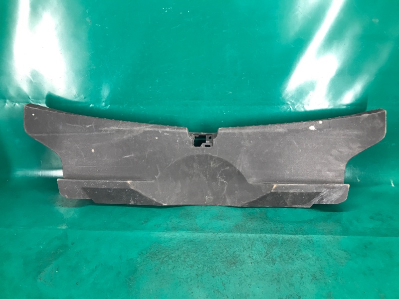 Накладка панели багажника внутренняя ACURA TLX 14-17 2016 Седан 3.5 84640-TZ3-A10ZA Б/У