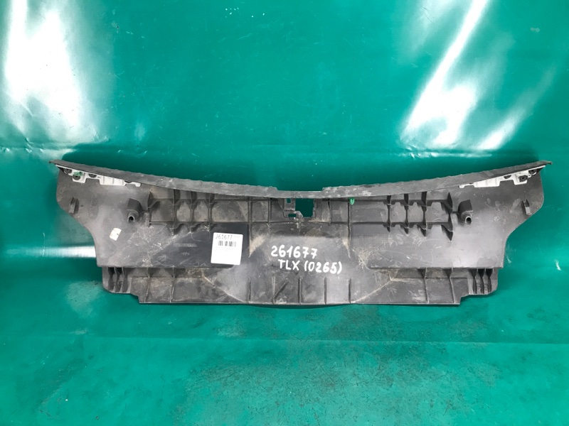 Накладка панели багажника внутренняя TLX 14-17 2016 Седан 3.5