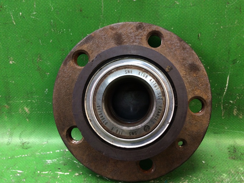 Ступица задняя VOLKSWAGEN JETTA 05-10 Седан 2.5