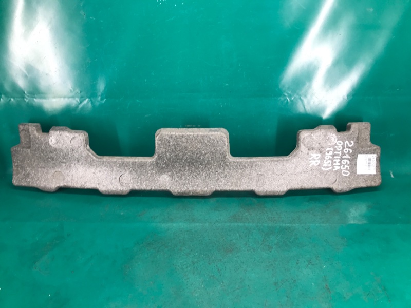 Наполнитель бампера задний KIA OPTIMA TF 11-16 2015 Седан 2.4 G4KJ 866202T510 Б/У