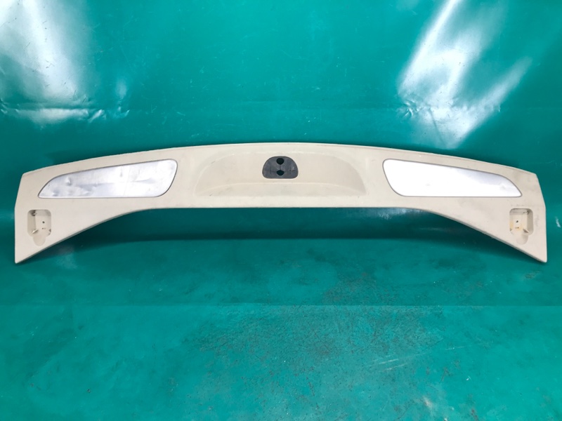 Запчасть накладка на порог багажника JEEP GRAND CHEROKEE 11-22 2013 Внедорожник 5.7 1NR39HL1AE Б/У Накладка на порог багажника JEEP GRAND CHEROKEE 11-22 2013 Внедорожник 5.7 1NR39HL1AE Б/У