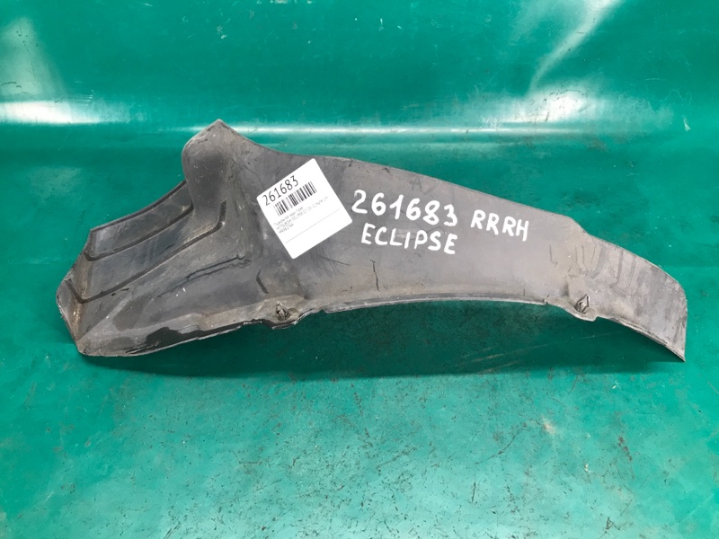 Подкрылок задний правый MITSUBISHI ECLIPSE 05-08 Купе 2.4 MR982744 Б/У