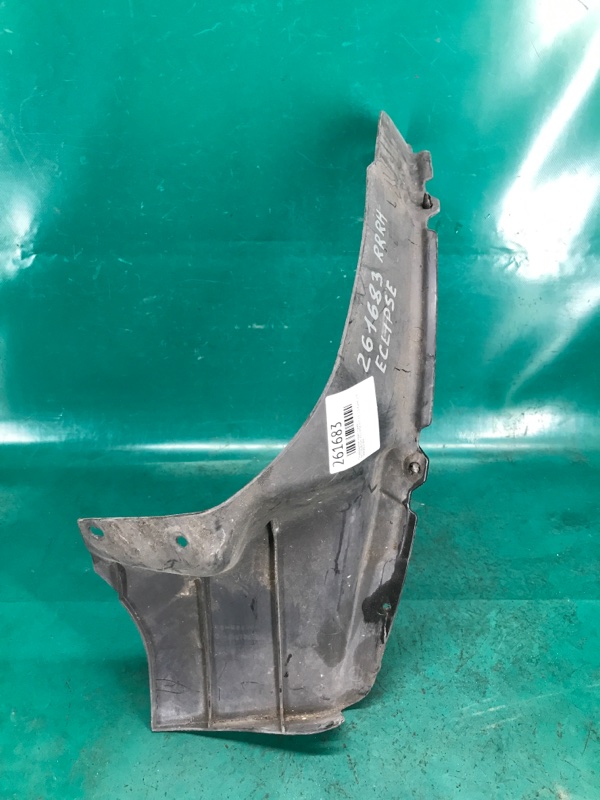 Подкрылок задний правый MITSUBISHI ECLIPSE 05-08 Купе 2.4