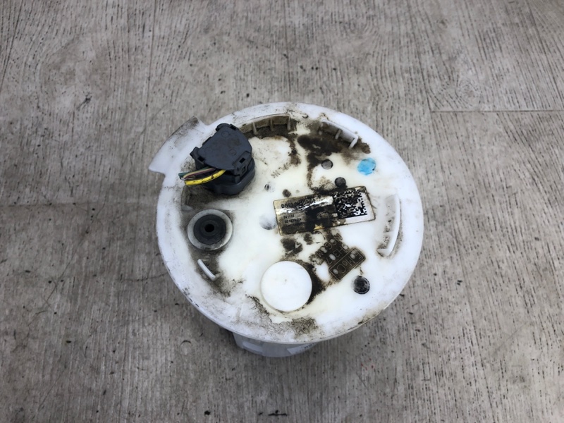 Топливный насос FUSION 14- 2014 CD4 C25HDEX