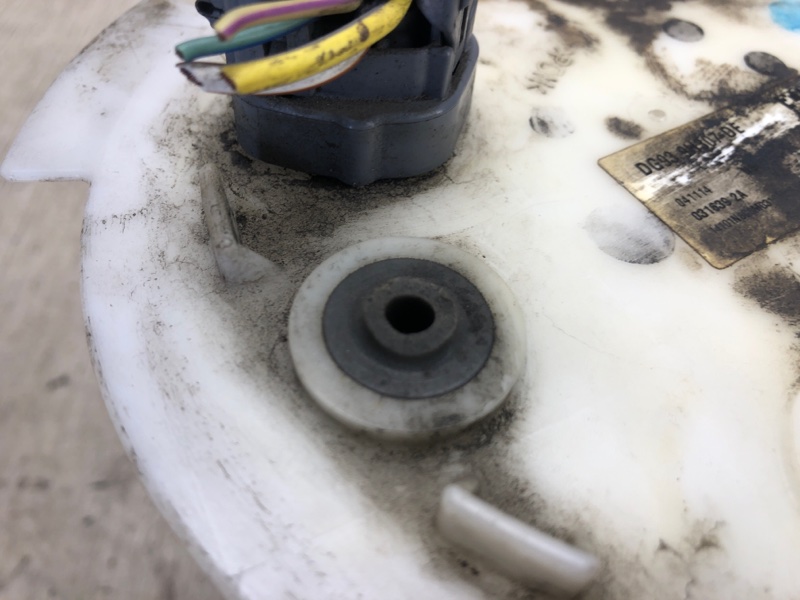 Топливный насос FUSION 14- 2014 CD4 C25HDEX