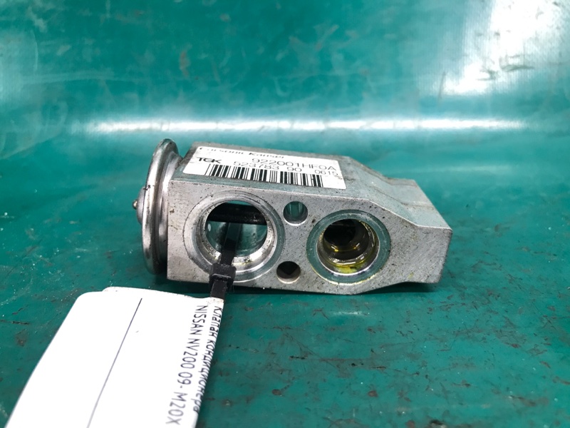 Клапан кондиционера NISSAN NV200 USA 13- M20X 2.0 MR20DE