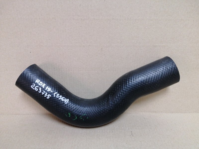 Патрубок интеркулера ACURA RDX 19- 2021 2.0 17293-6B2-A01 Б/У