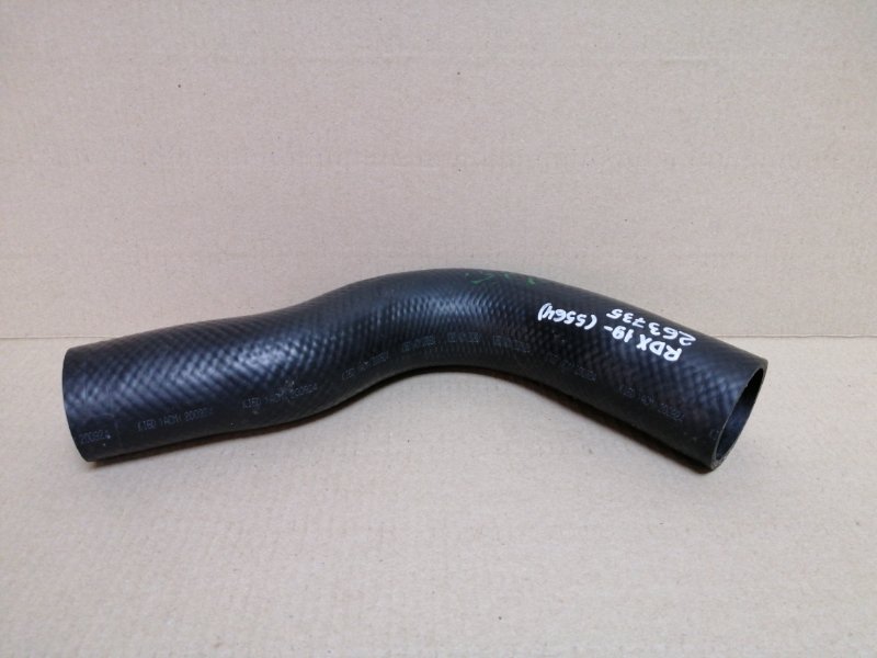 Патрубок интеркулера ACURA RDX 19- 2.0