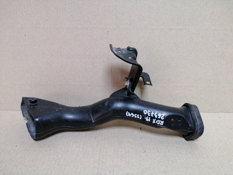 Патрубок системы охлаждения RDX 19- 2021 2.0