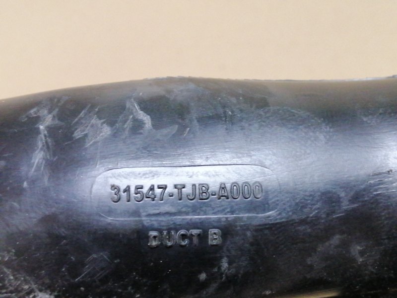 Патрубок системы охлаждения RDX 19- 2021 2.0