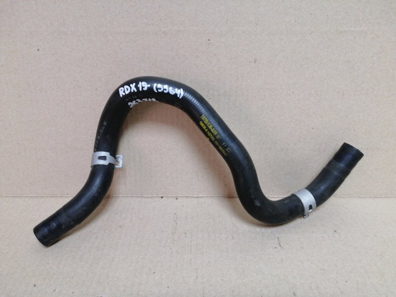 Патрубок радиатора печки ACURA RDX 19- 2021 2.0 79725-TJB-A00 Б/У