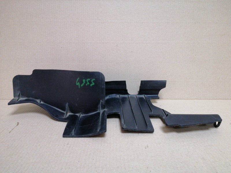 Дефлектор радиатора правый RDX 19- 2021 2.0