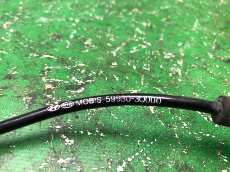 Датчик ABS задний правый SONATA YF 10-14 2011 YF 2.4 G4KJ Датчик ABS задний правый SONATA YF 10-14 2011 YF 2.4 G4KJ