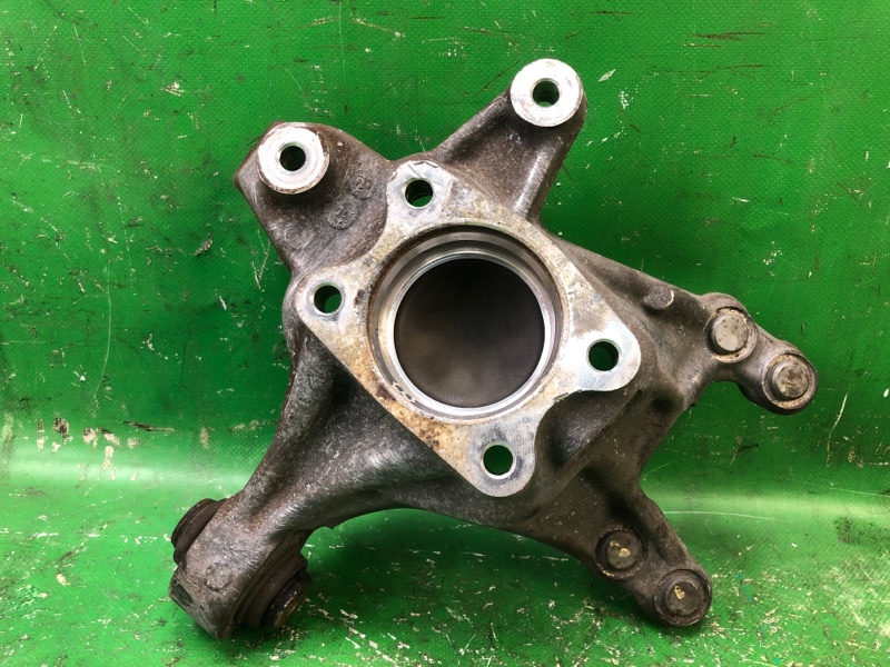 Цапфа задняя правая HYUNDAI SONATA YF 10-14 YF 2.4 G4KJ Цапфа задняя правая HYUNDAI SONATA YF 10-14 YF 2.4 G4KJ