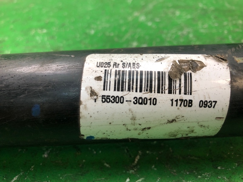 Амортизатор задний SONATA YF 10-14 2011 YF 2.4 G4KJ Амортизатор задний SONATA YF 10-14 2011 YF 2.4 G4KJ