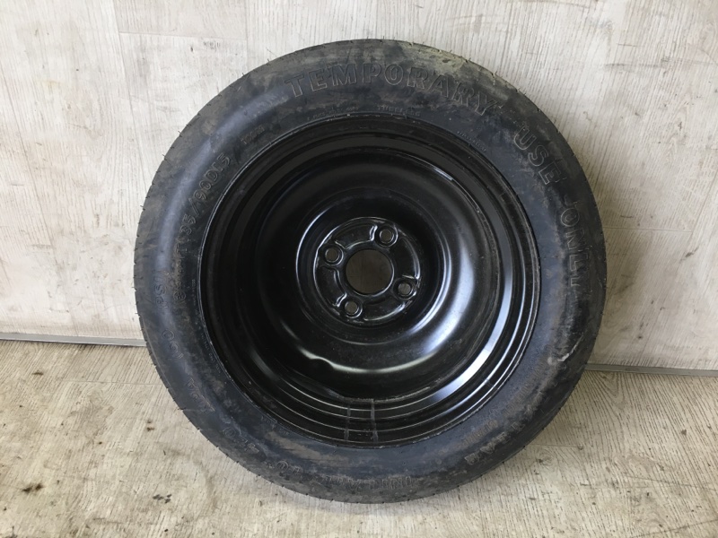 Диск колесный (докатка) CL 97-03 1998 COUPE 2.3 F23A1