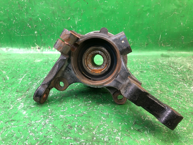 Кулак поворотный передний правый HYUNDAI SONATA YF 10-14 YF 2.4 G4KJ