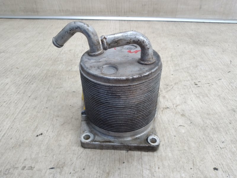 Теплообменник АКПП NISSAN JUKE 10-19 2010 F15 1.6 MR16DDT 21606-3TX0A Б/У