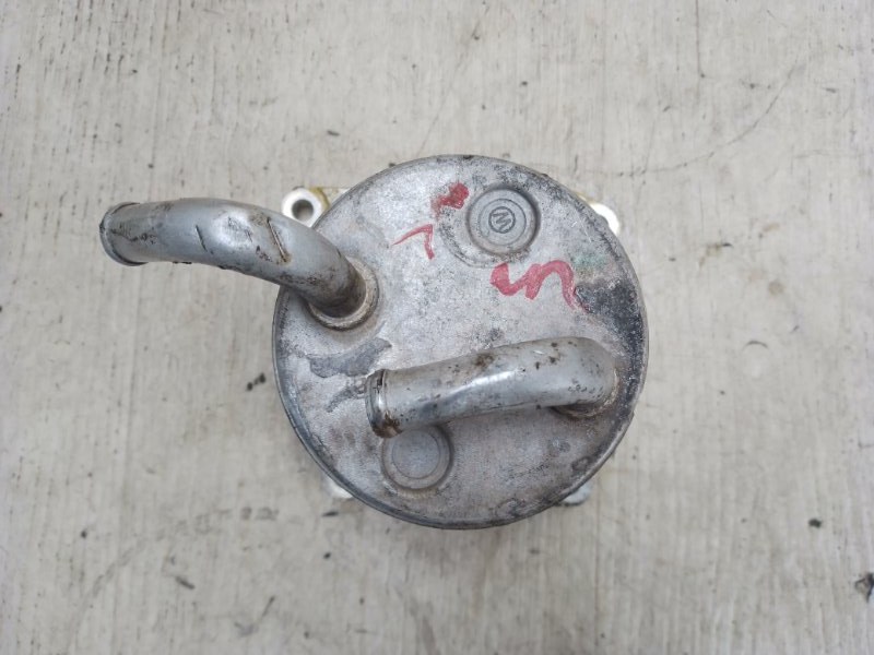 Теплообменник АКПП NISSAN JUKE 10-19 F15 1.6 MR16DDT