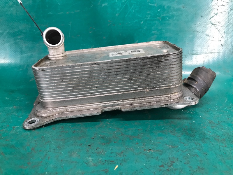 Теплообменник АКПП INFINITI QX30 16-20 Внедорожник 2.0 20PET Теплообменник АКПП INFINITI QX30 16-20 Внедорожник 2.0 20PET