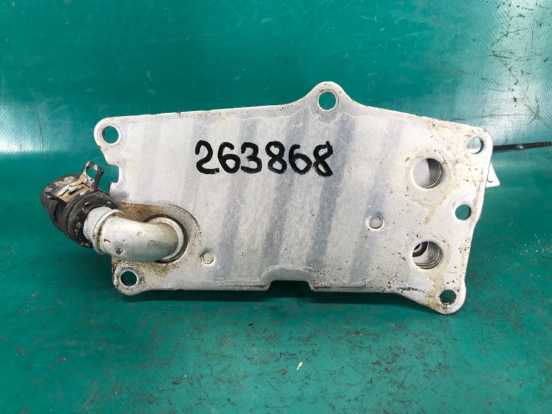 Теплообменник АКПП QX30 16-20 2018 Внедорожник 2.0 20PET Теплообменник АКПП QX30 16-20 2018 Внедорожник 2.0 20PET