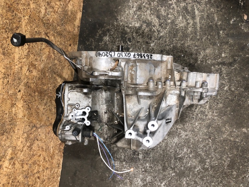 АКПП на запчасти ( под ремонт ) QX30 16-20 2018 Внедорожник 2.0 20PET