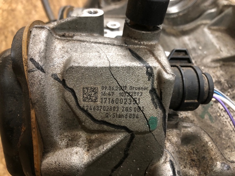 АКПП на запчасти ( под ремонт ) QX30 16-20 2018 Внедорожник 2.0 20PET