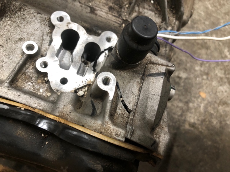 АКПП на запчасти ( под ремонт ) QX30 16-20 2018 Внедорожник 2.0 20PET