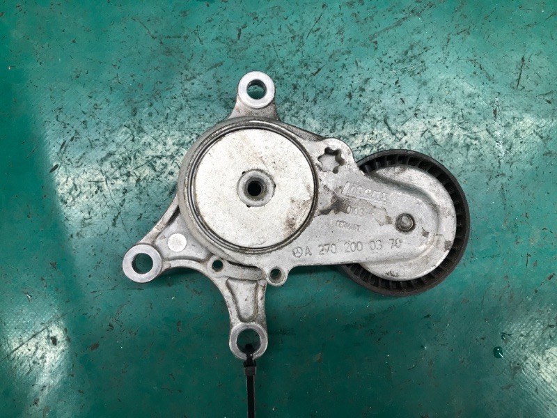 Натяжитель ремня генератора INFINITI QX30 16-20 Внедорожник 2.0 20PET Натяжитель ремня генератора INFINITI QX30 16-20 Внедорожник 2.0 20PET