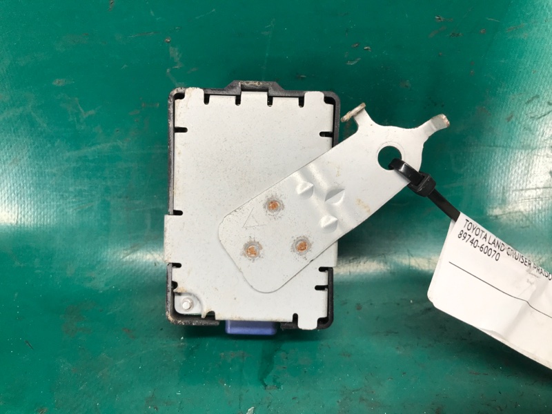 Блок электронный TOYOTA LAND CRUISER PRADO 150 09-17 Внедорожник 3.0 1KDFTV Блок электронный TOYOTA LAND CRUISER PRADO 150 09-17 Внедорожник 3.0 1KDFTV