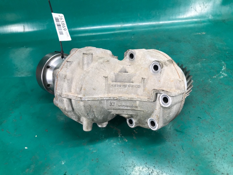 Раздаточная коробка QX30 16-20 2018 Внедорожник 2.0 20PET