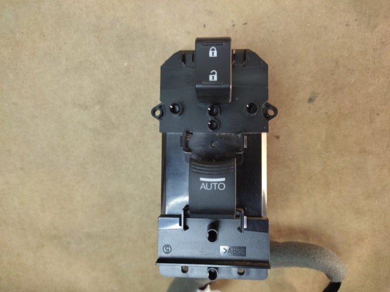 Кнопка стеклоподъемника передняя правая ACURA RDX 12-19 2016 Внедорожник 3.5 35760-TX4-A01 Б/У