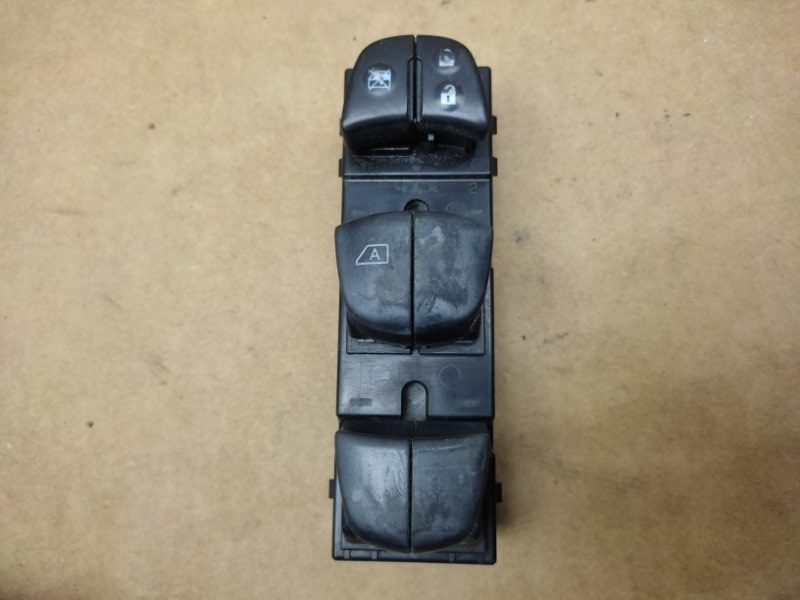 Блок управления стеклоподъемниками передний левый NISSAN SENTRA B17 12-21 2012 Седан 1.8 25401-3SH1A Б/У